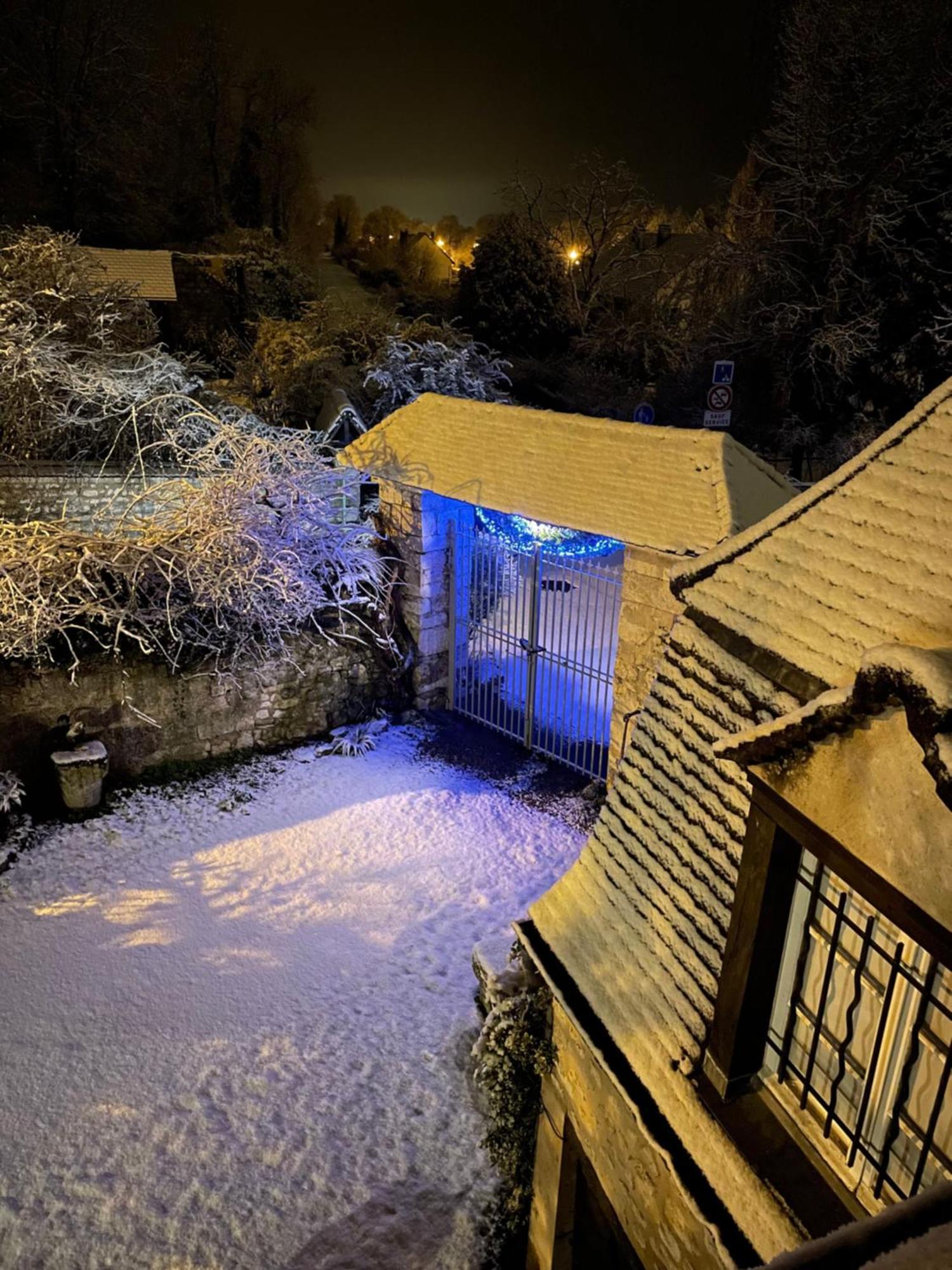 Evergreen Guesthouse Вернон Екстериор снимка