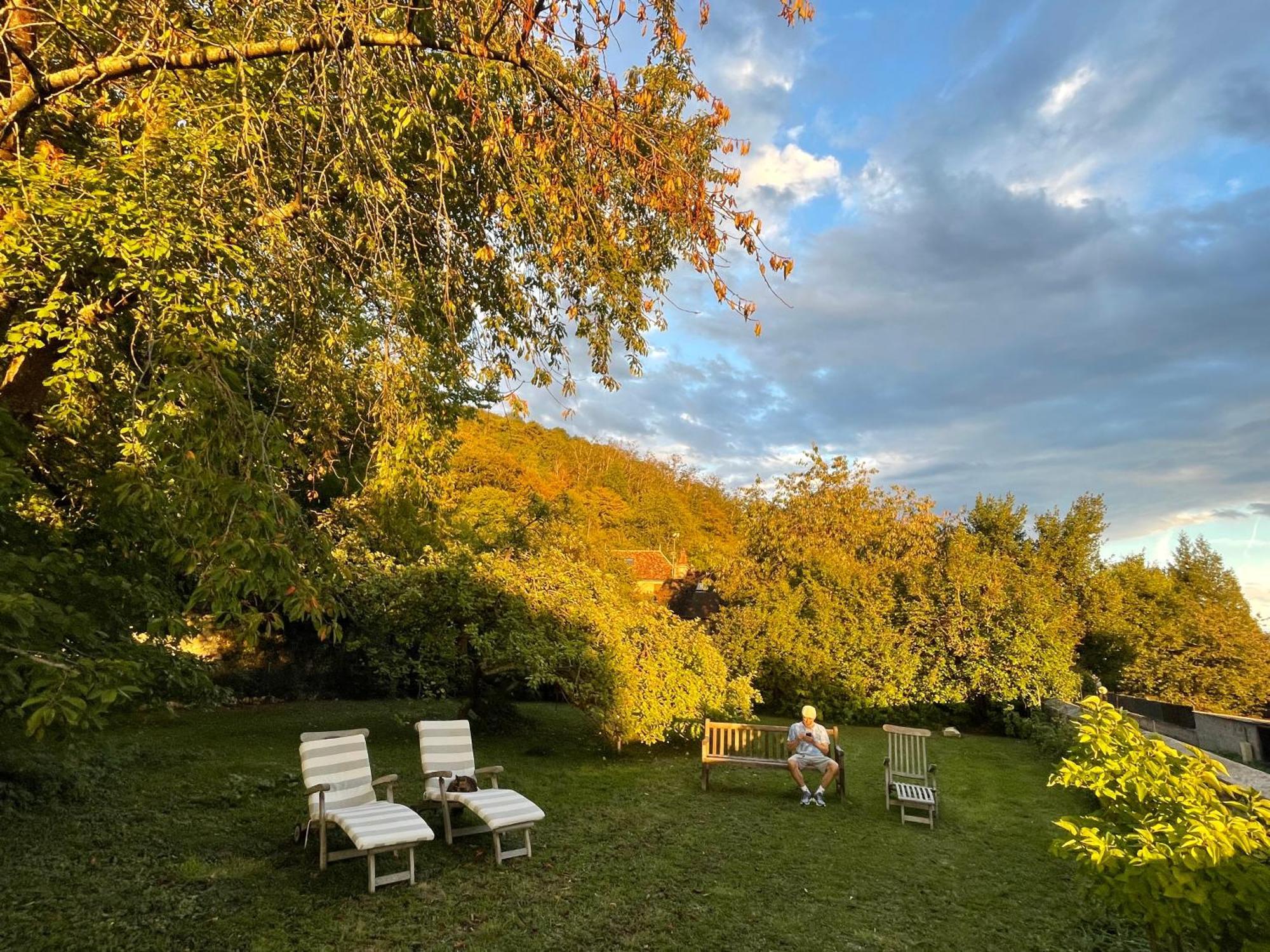 Evergreen Guesthouse Вернон Екстериор снимка