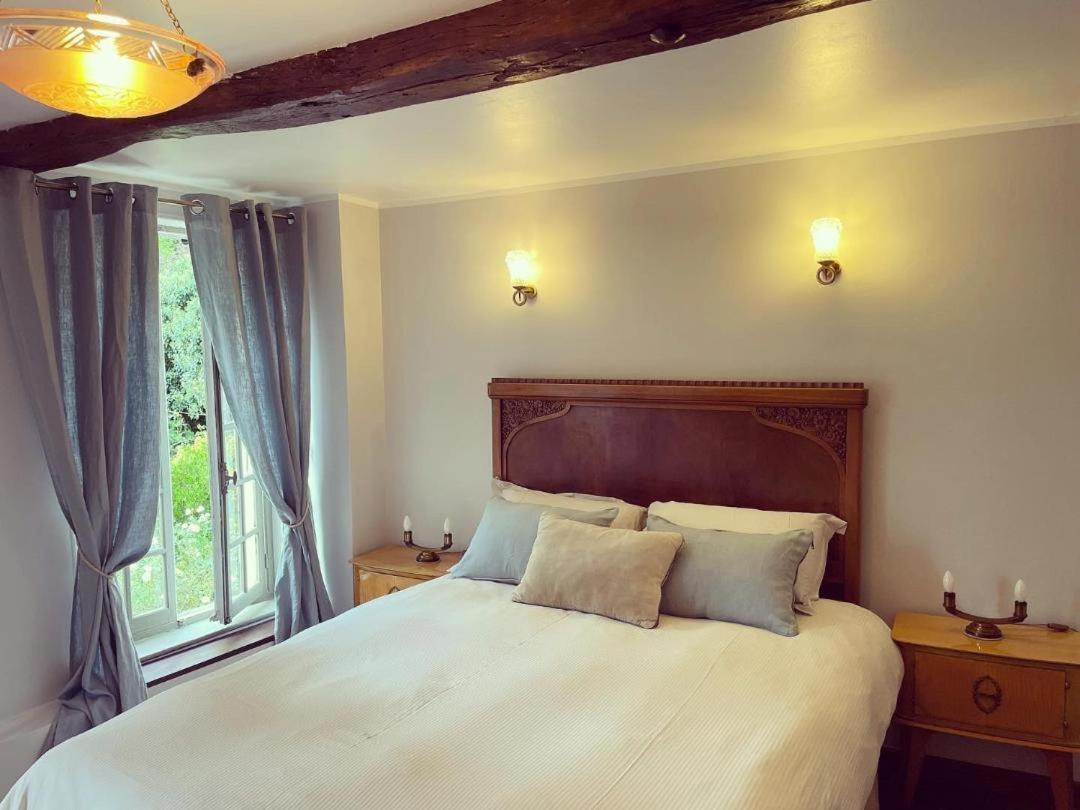 Evergreen Guesthouse Вернон Екстериор снимка